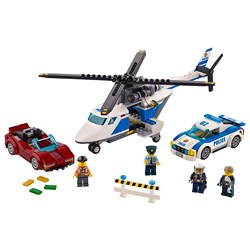 ����������� LEGO City �������������� ������������� 60138