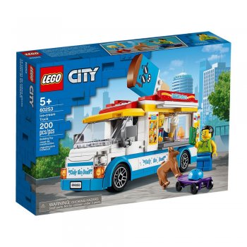����������� LEGO City ��������� ����������� 60253