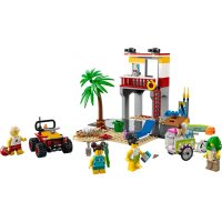 ����������� LEGO City ����������� ���� �� ���� 60328