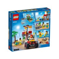 ����������� LEGO City ����������� ���� �� ���� 60328