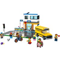 ����������� LEGO City ���� � ���� 60329