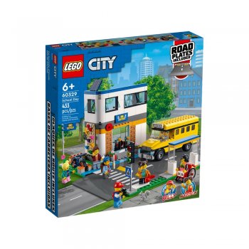 ����������� LEGO City ���� � ���� 60329