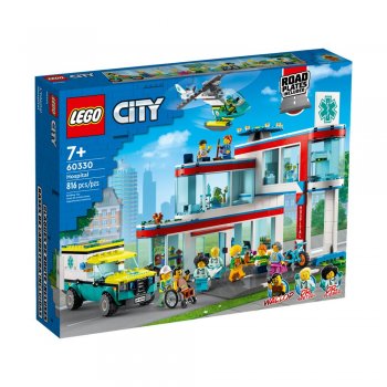 ����������� LEGO City ˳����� 60330