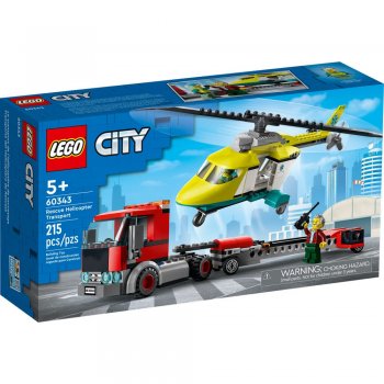 ����������� LEGO City ����������� ������������ ���������� 60343