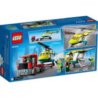 ����������� LEGO City ����������� ������������ ���������� 60343