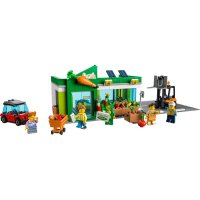 ����������� LEGO City ���������� �������� 60347