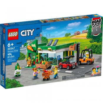 ����������� LEGO City ���������� �������� 60347