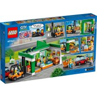 ����������� LEGO City ���������� �������� 60347