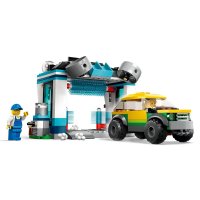 Конструктор LEGO City Автомийка 60362 Конструктор LEGO City Автомийка 60362