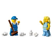 Конструктор LEGO City Автомийка 60362 Конструктор LEGO City Автомийка 60362