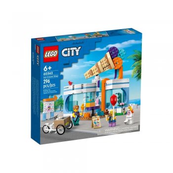 ����������� LEGO City �������� �������� 60363