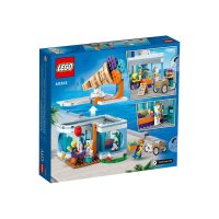 ����������� LEGO City �������� �������� 60363