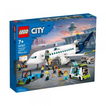 ����������� LEGO City ������������ ���� 60367