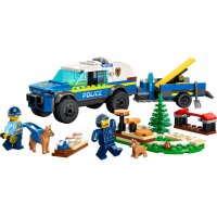 ����������� LEGO City �������� ��������� ��� ���������� ����������� ����� 60369