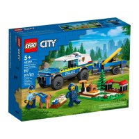 ����������� LEGO City �������� ��������� ��� ���������� ����������� ����� 60369