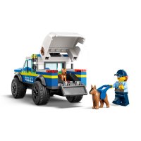 ����������� LEGO City �������� ��������� ��� ���������� ����������� ����� 60369