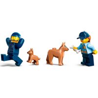 ����������� LEGO City �������� ��������� ��� ���������� ����������� ����� 60369