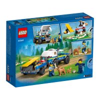 ����������� LEGO City �������� ��������� ��� ���������� ����������� ����� 60369