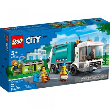 ����������� LEGO City ������������� ��������� 60386
