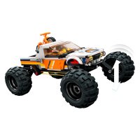 ����������� LEGO City ������� �� ������������� 4x4 60387