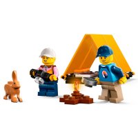 ����������� LEGO City ������� �� ������������� 4x4 60387