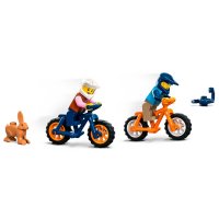 ����������� LEGO City ������� �� ������������� 4x4 60387