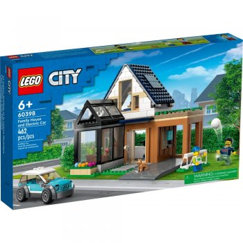 ����������� LEGO City ѳ������ ������� � ������������ 60398