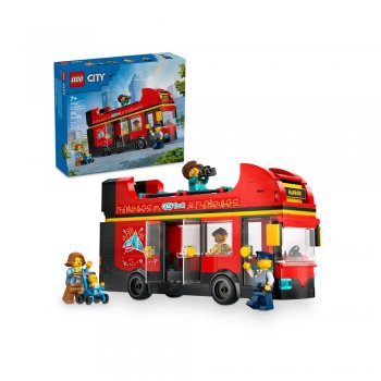 ����������� LEGO City �������� ������������� ����������� ������� 60407