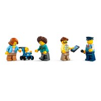 ����������� LEGO City �������� ������������� ����������� ������� 60407