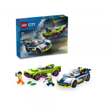 ����������� LEGO City ������������� �������� �� ������������ �������� 60415