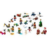 ����������� LEGO City г������� �������� 2024 60436