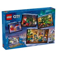 ����������� LEGO City г������� �������� 2024 60436