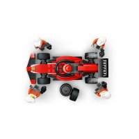 ����������� LEGO City ϳ�-���� � ��-����� F1� � ������ Ferrari 60443
