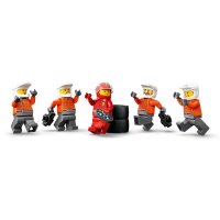 ����������� LEGO City ϳ�-���� � ��-����� F1� � ������ Ferrari 60443