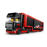 ����������� LEGO City ��������� F1� � ����������� RB20 �� AMR24 60445
