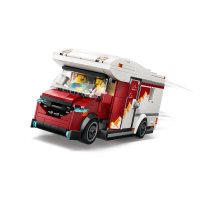 ����������� LEGO City ������������� ������� �� ������� ��� �������� 60454