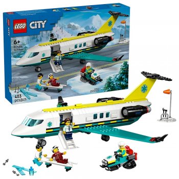 ����������� LEGO City ˳��� ������ ������� �������� 60465