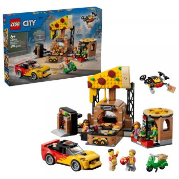 ����������� LEGO City  �������� ��� � ������ ������������� �������� 60496