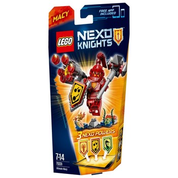 ����������� LEGO NEXO KNIGHTS ���� - ��������� ���� 70331