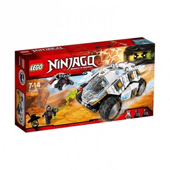 ����������� LEGO Ninjago ��������� �������� ������ 70588