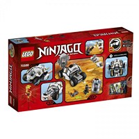 Конструктор LEGO Ninjago Титановый вездеход ниндзя 70588 Конструктор LEGO Ninjago Титановый вездеход ниндзя 70588