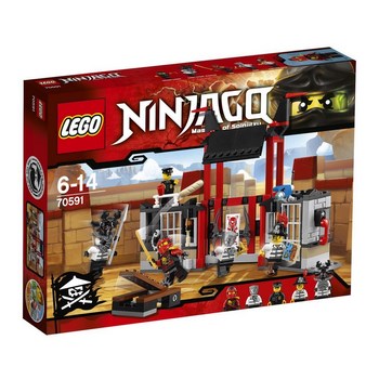 ����������� LEGO Ninjago ����� �� ������ ����������� 70591