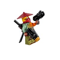 ����������� LEGO Ninjago ������� R.E.X. ������ 70735