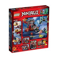 ����������� LEGO Ninjago ������� R.E.X. ������ 70735