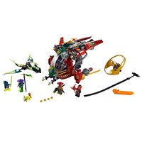 ����������� LEGO Ninjago ������� R.E.X. ������ 70735