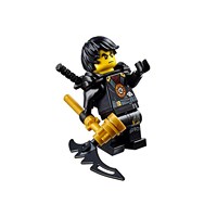����������� LEGO Ninjago ������� ���� �������. �������� ����� 70738