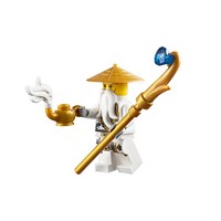 ����������� LEGO Ninjago ������� ���� �������. �������� ����� 70738
