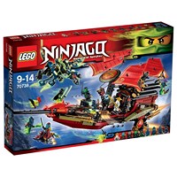 ���������� ����������� LEGO Ninjago ������� ���� �������. �������� ����� 70738 70738