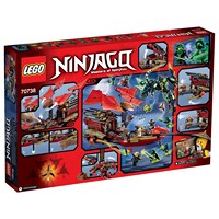 ����������� LEGO Ninjago ������� ���� �������. �������� ����� 70738