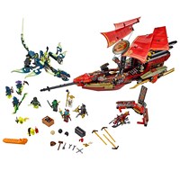 ����������� LEGO Ninjago ������� ���� �������. �������� ����� 70738